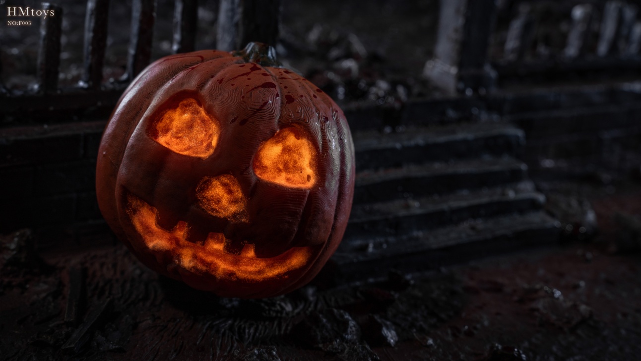 [สั่งจอง] HMTOYS F003 1/6 : Moonlight Panic