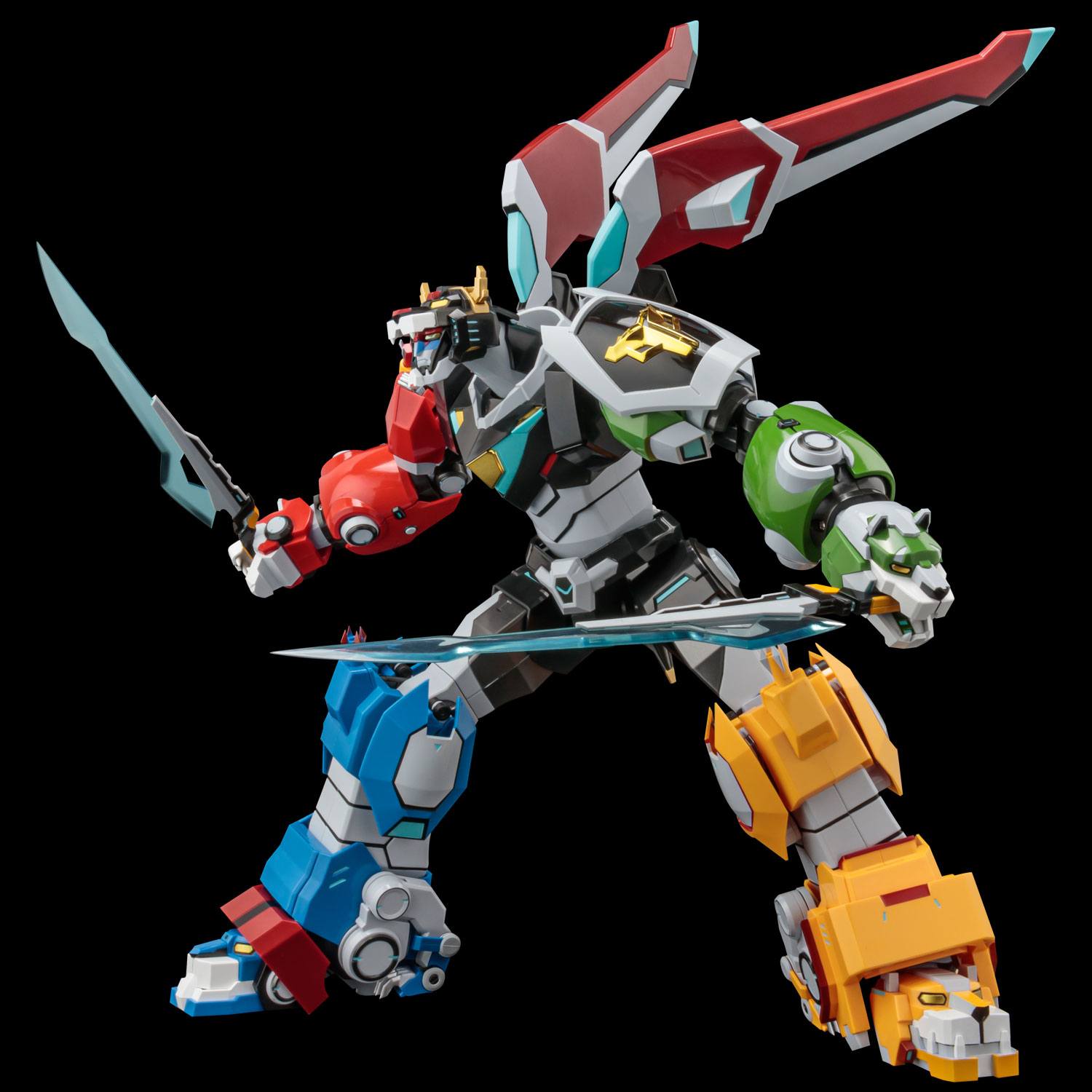 [สั่งจอง]Sentinel RIOBOT Voltron Legendary Defender 30Cm