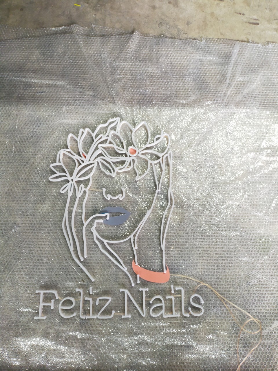 ไฟนีออน เฟค