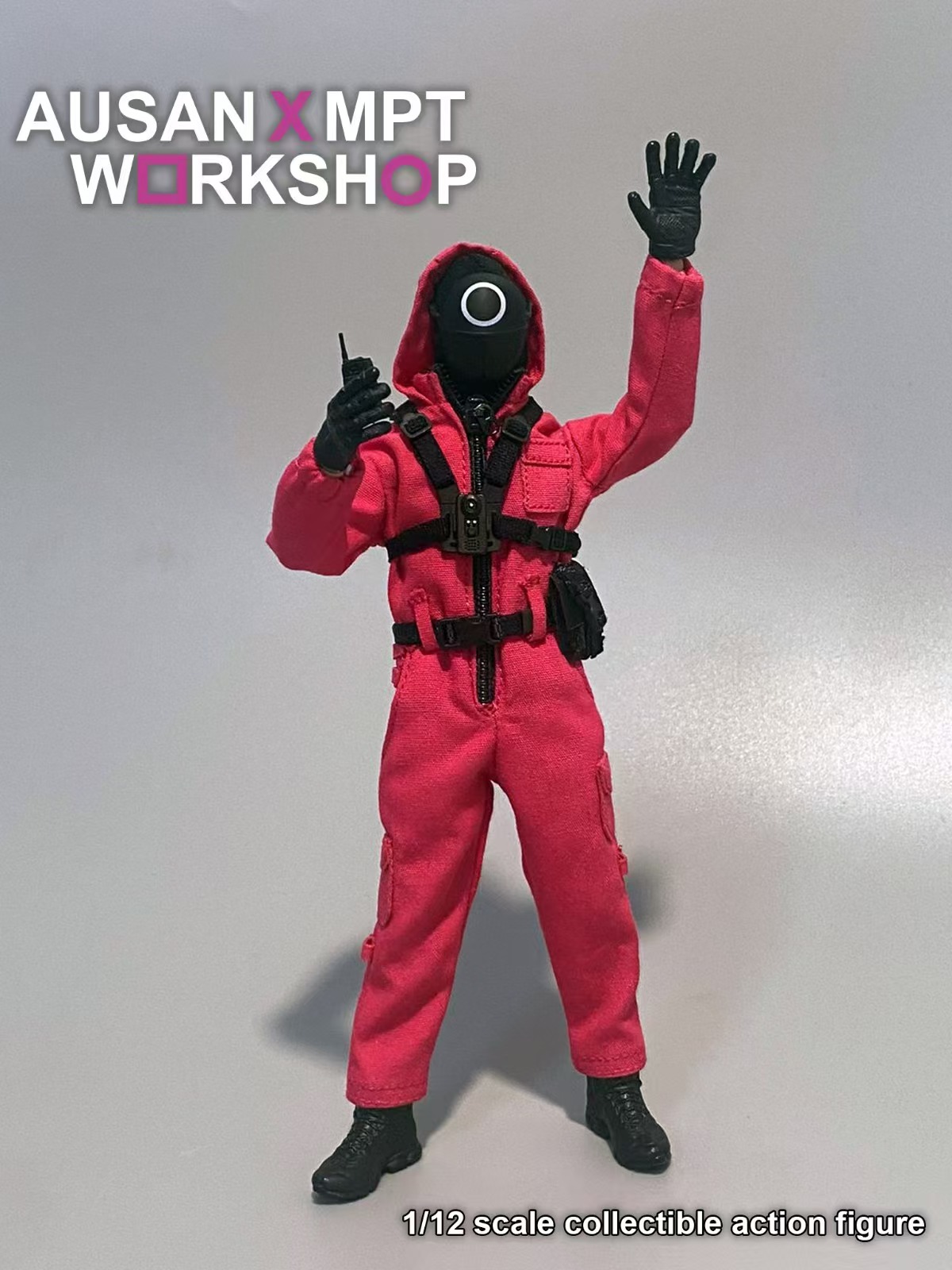 [สั่งจอง]Ausan Workshop 1/12 : - MPT-015 : Triangle Soldier