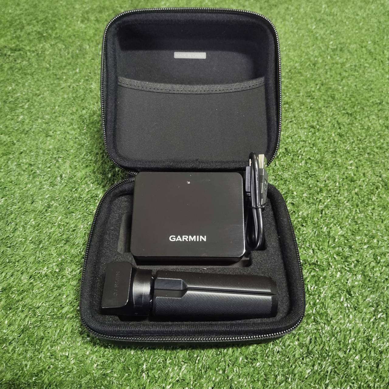 GARMIN APPROACH R10 Launch Monitor & Golf Simulator แบบพกพา ครบที่สุดในราคาที่เอื้อมถึง