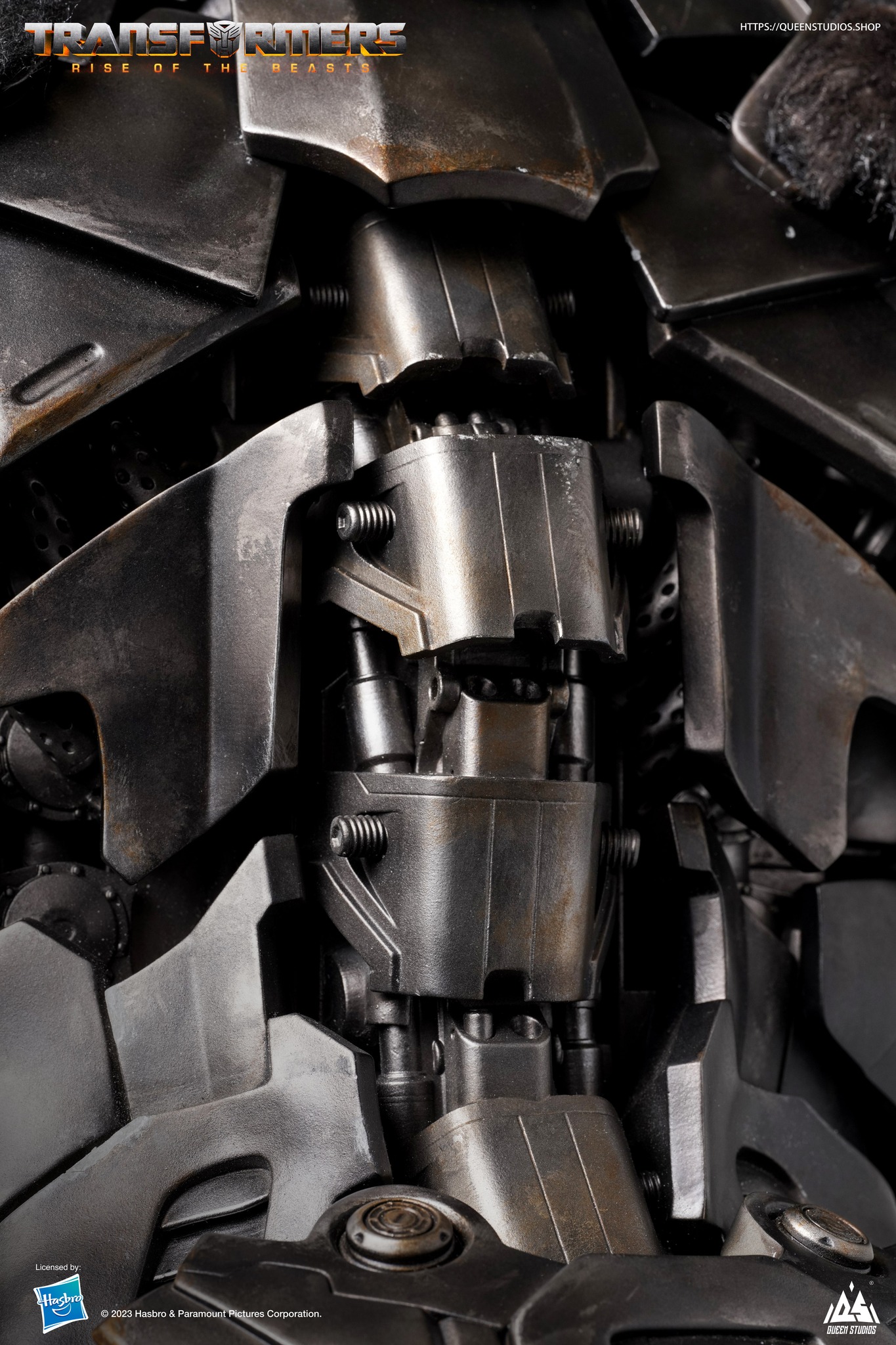 [สั่งจอง] Queen Studios : Optimus Primal (Transformers : Rise of the Beasts)