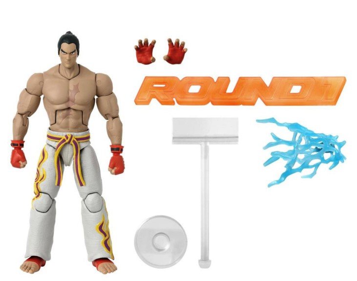 [สั่งจอง]Game Dimensions Tekken 1/12