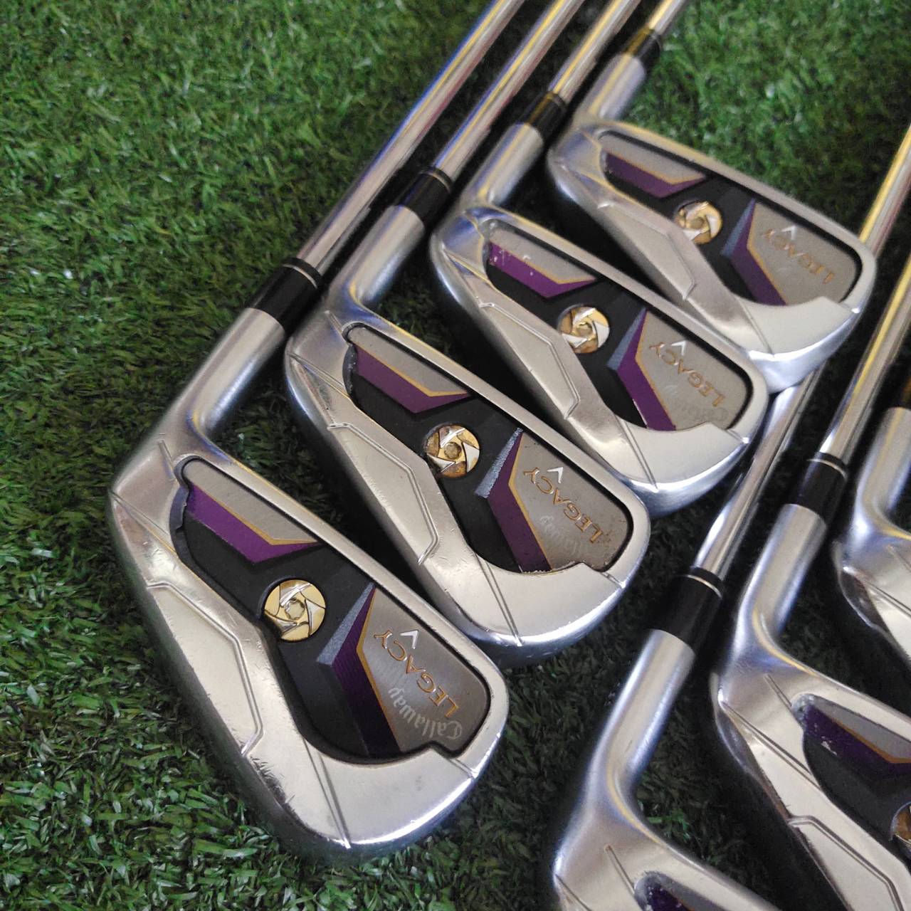 ชุดเหล็ก Legacy V (Forged) ผลิตจากญี่ปุ่น งาน JDM ทำออกมา เพื่อขายในตลาดพรีเมี่ยมญี่ปุ่น