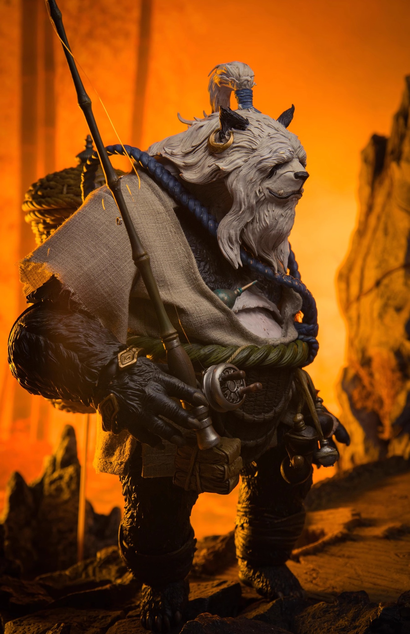 [สั่งจอง] maestrounion 1/12 : Panda Brothers'