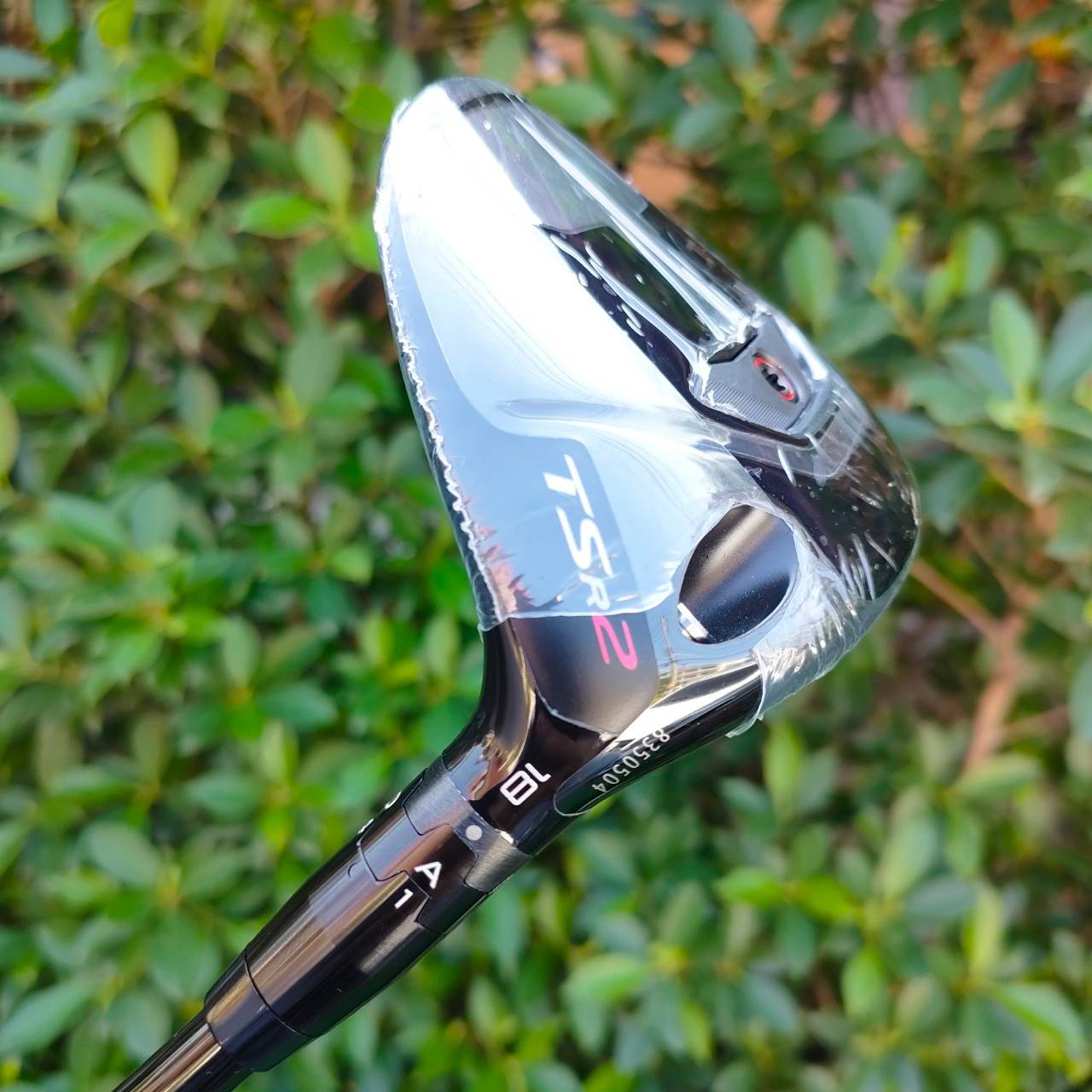 *** มือหนึ่งของศูนย์ *** FW5 TITLELIST TSR2 องศา 18 ก้าน TENSEI BLUE FLEX R