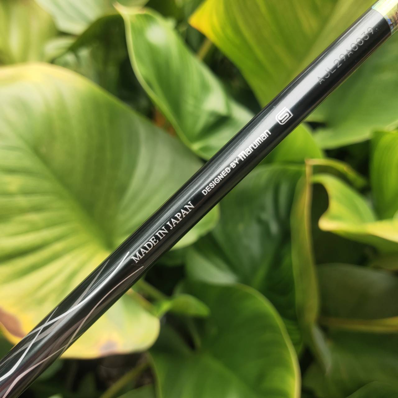 ชุดเหล็ก Maruman Majesty Vanquich ชุดเหล็กเด้ง MARAGING ตีไกลสุดๆ ไกลจนตกใจอย่างแน่นอน!!! Hi-END