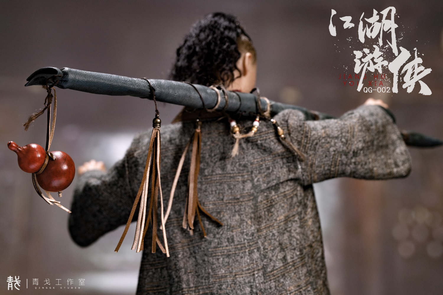 [สั่งจอง]QINGGE STUDIO QG-002 1/6 : Jianghu Ranger