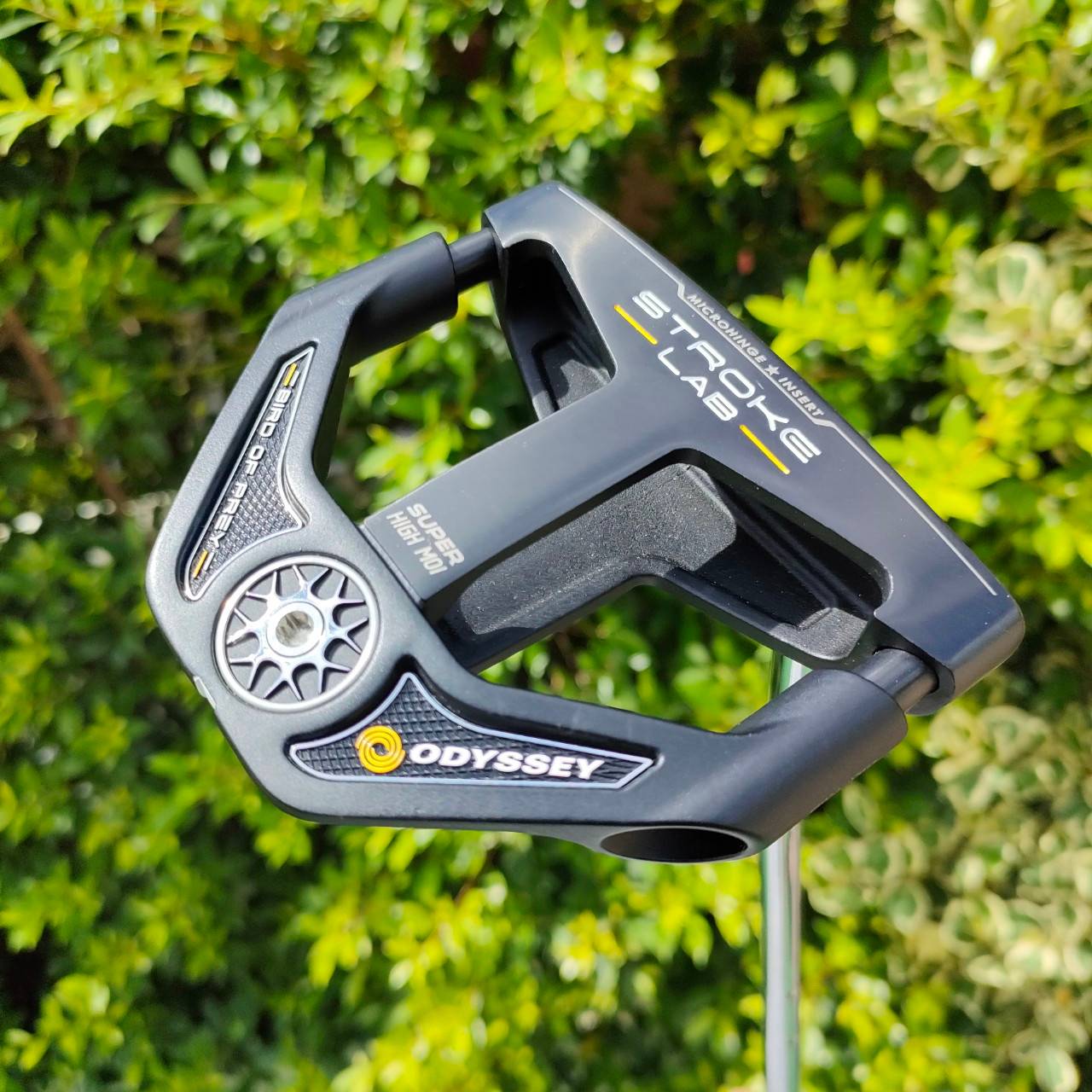 Odyssey Stroke Lab Black Bird Of Prey ความยาว 34 นิ้ว สภาพสวยหยดย้อย นางฟ้า!!! พัตต์แบบเทวดาเดินดิน สุดแล้ว!!! มาพร้อม COVER เดิมๆ เลยค่าา