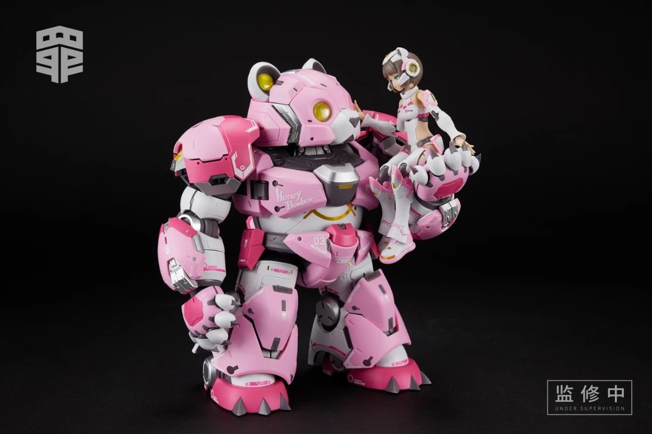 [สั่งจอง]MS General 1/10 : Seven Deadly Sins - Sloth + Honey Hug + Coconut Crash