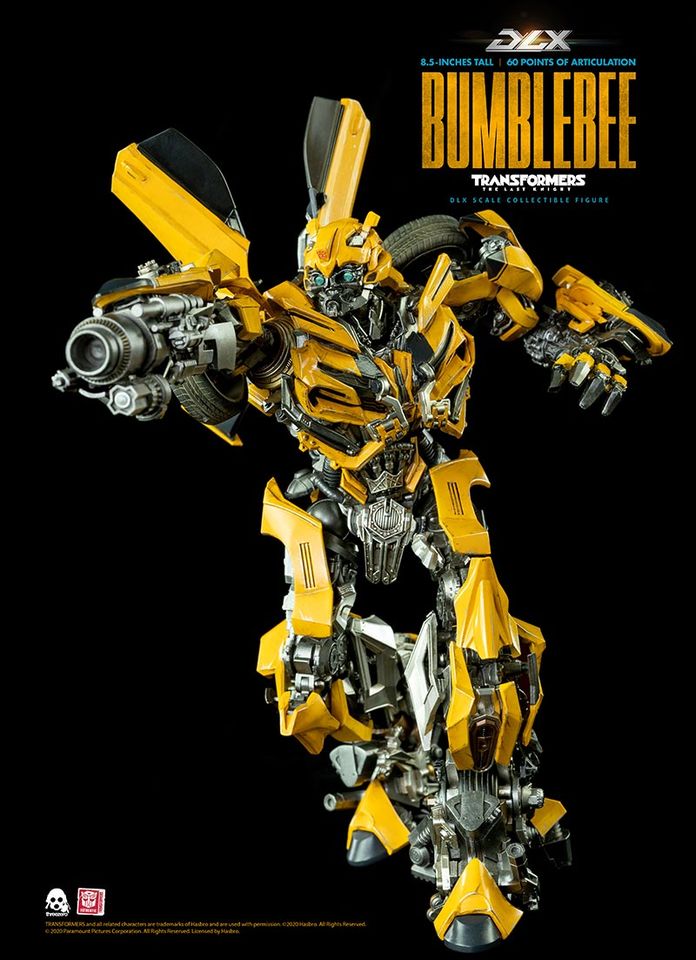 [สั่งจอง]ThreeZero 3Z0164 : Transformers TLK - DLX Bumblebe