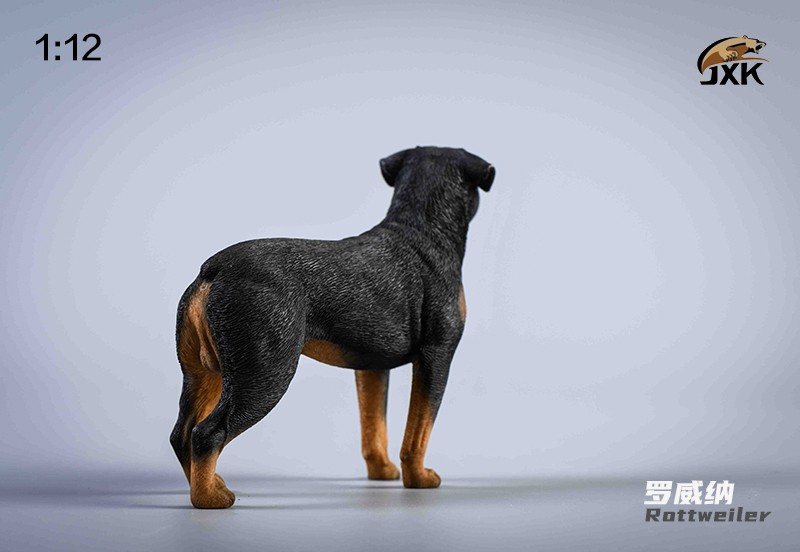 [สั่งจอง]JXK Studio JXK039/JXK040/JXK041/JXK042 1/12 : Dog & Diorama