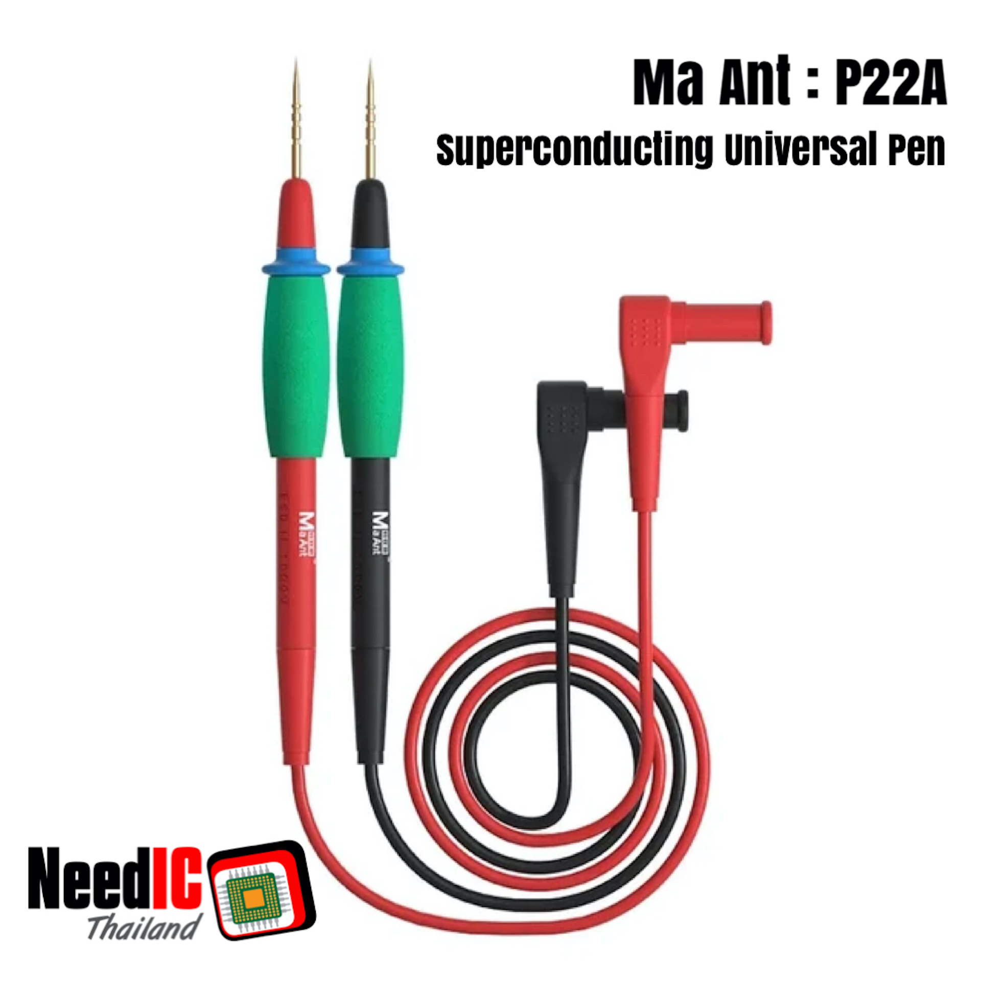 Ma Ant : P22A Superconducting Universal Pen สายมิเตอร์