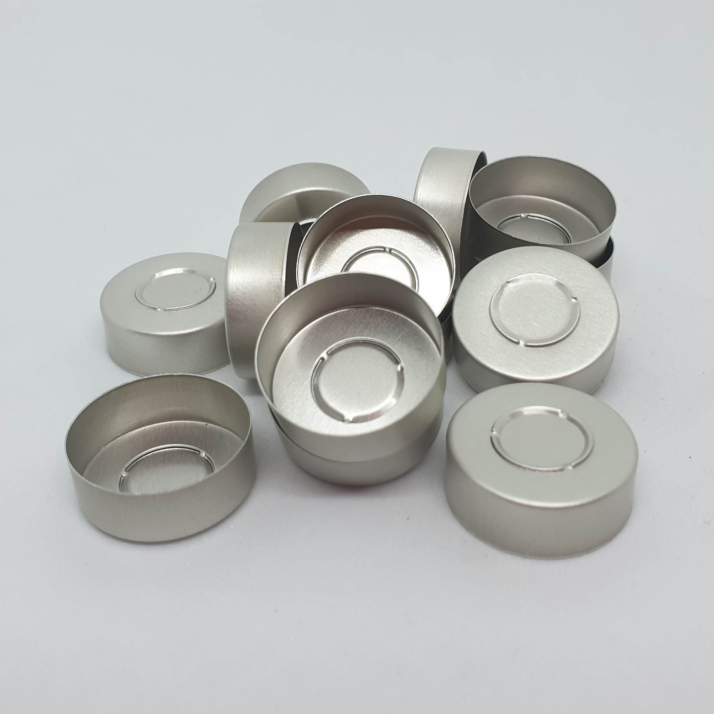 Cap Aluminium 500 ชิ้น (0.30 บาท/ชิ้น) หลายสี เลือกได้