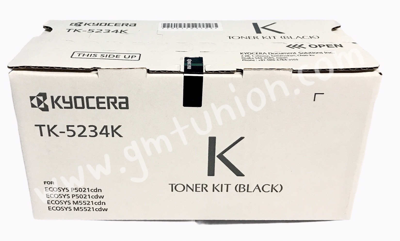 Kyocera TK-5234 K ตลับหมึกโทนเนอร์สีดำ (Black)