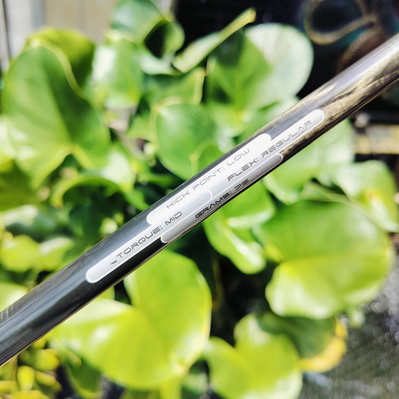 UT4 DUNLOP DDH KNIFE ก้าน DDH FLEX R องศา 21 พื้น SOLE ออกแบบดีมากๆ ไม้กอล์ฟพรีเมี่ยมมือสอง ของแท้ By NakaraLuxurious