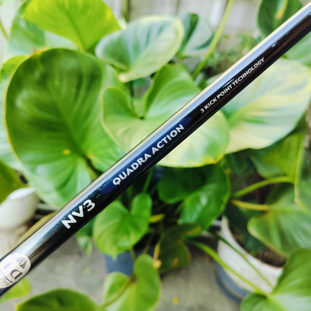 Driver MACTEC NV3 องศา 9 ไม้หน้าเด้งจัดๆ เสียงใสมากๆ ตีไกล ชดเชยสูงมาก ไม้กอล์ฟพรีเมี่ยมมือสอง ของแท้ By NakaraLuxurious