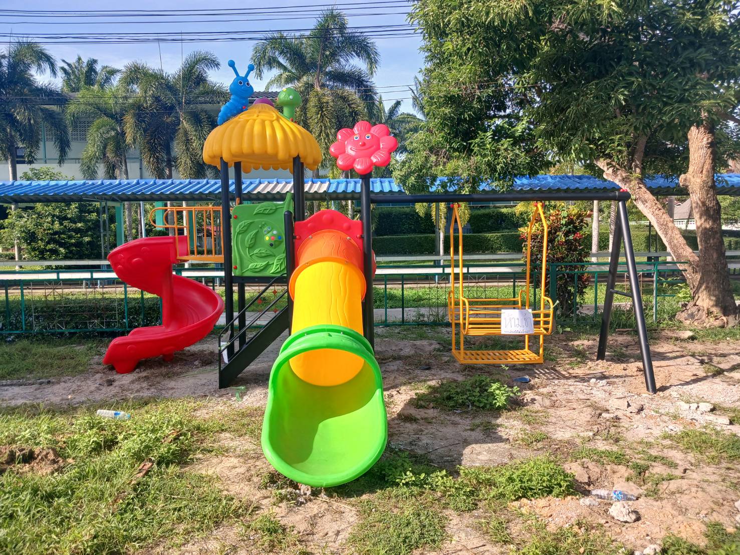 ชุดโปรโมชั่น เครื่องเล่นละ 80,000บาท ราคาเท่ากัน เครื่องเล่นสนามกลางแจ้ง เครื่องเล่นปฐมวัย เด็กอนุบาล,สนามเด็กเล่น,เครื่องเล่นสนามราคาถูก OutdoorPlayground , ของเล่นสนาม, สำหรับบริจาคสนามเด็กเล่น