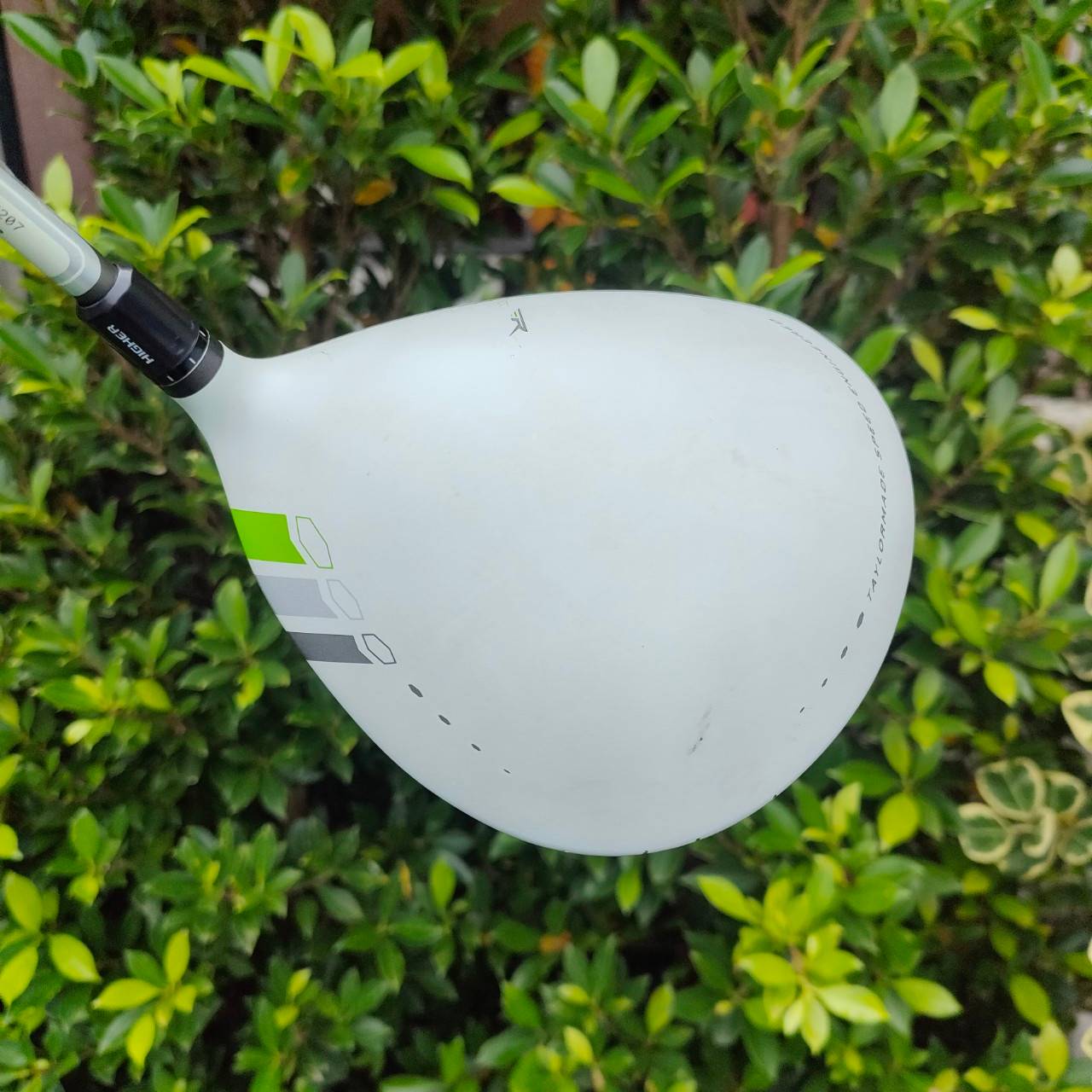 DRIVER TAYLORMADE RBZ ก้าน RBZ MATRIX OZIK FLEX R องศา 10.5ก้านดีมาก เน้นตีงง่ายๆ และตีไกล เสียงมันส์ .