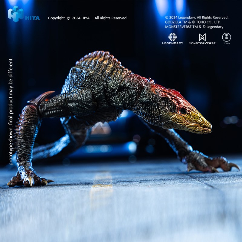 [สั่งจอง] Hiya toys - EBG0280 : King Ghidorah (1991)