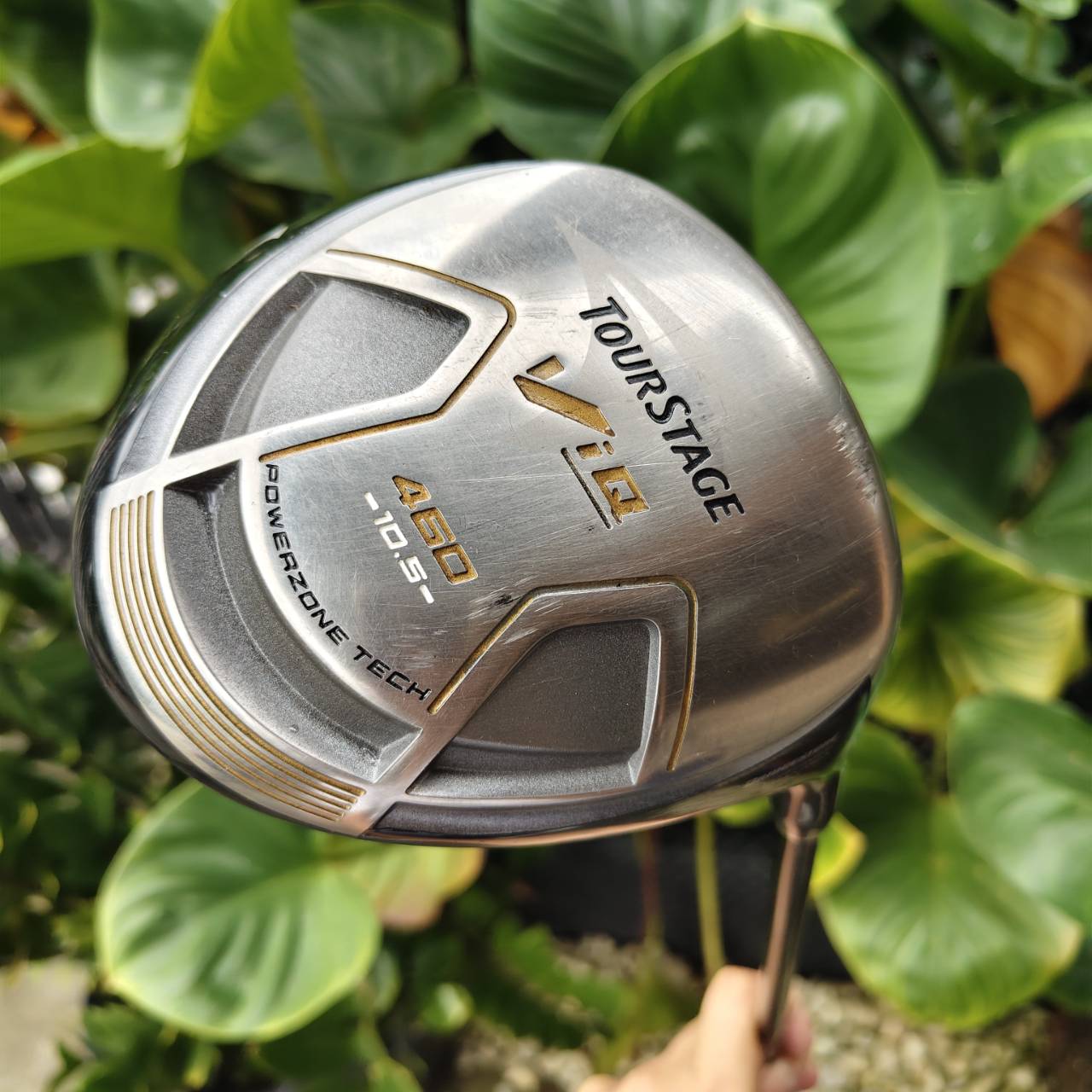 Driver TOURSTAGE VIQ 460 – ฟีลญี่ปุ่นแท้ ๆ ฟีลนุ่ม เสียงชัด!