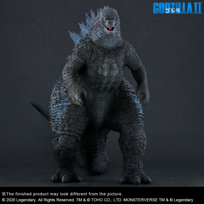[สั่งจอง] X-Plus Large Kaiju Series Godzilla 2019 [Ric Ver.]