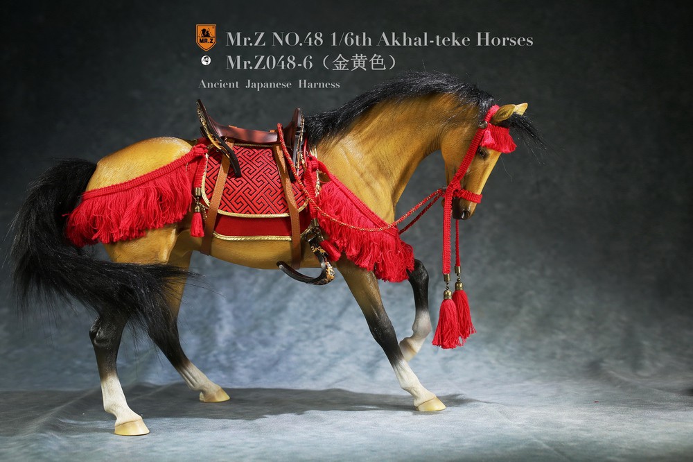 [สั่งจอง] Mr.Z Mr.Z048 1/6th animal model SET