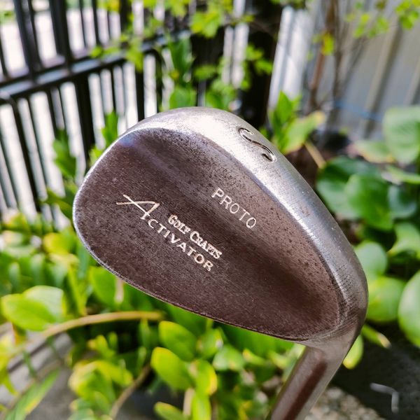 WEDGE GOLF CRAFTS PROTO ACTIVATOR องศา 56 งานคราฟๆ ร่องลึก-ใหญ่ ให้สปินสูงมาก ตกหยุด ก้าน FUJIKURA ROMBAX 5E09 FLEX R2 ไม้กอล์ฟพรีเมี่ยมญี่ปุ่นมือสอง ของแท้ By NakaraLuxurious