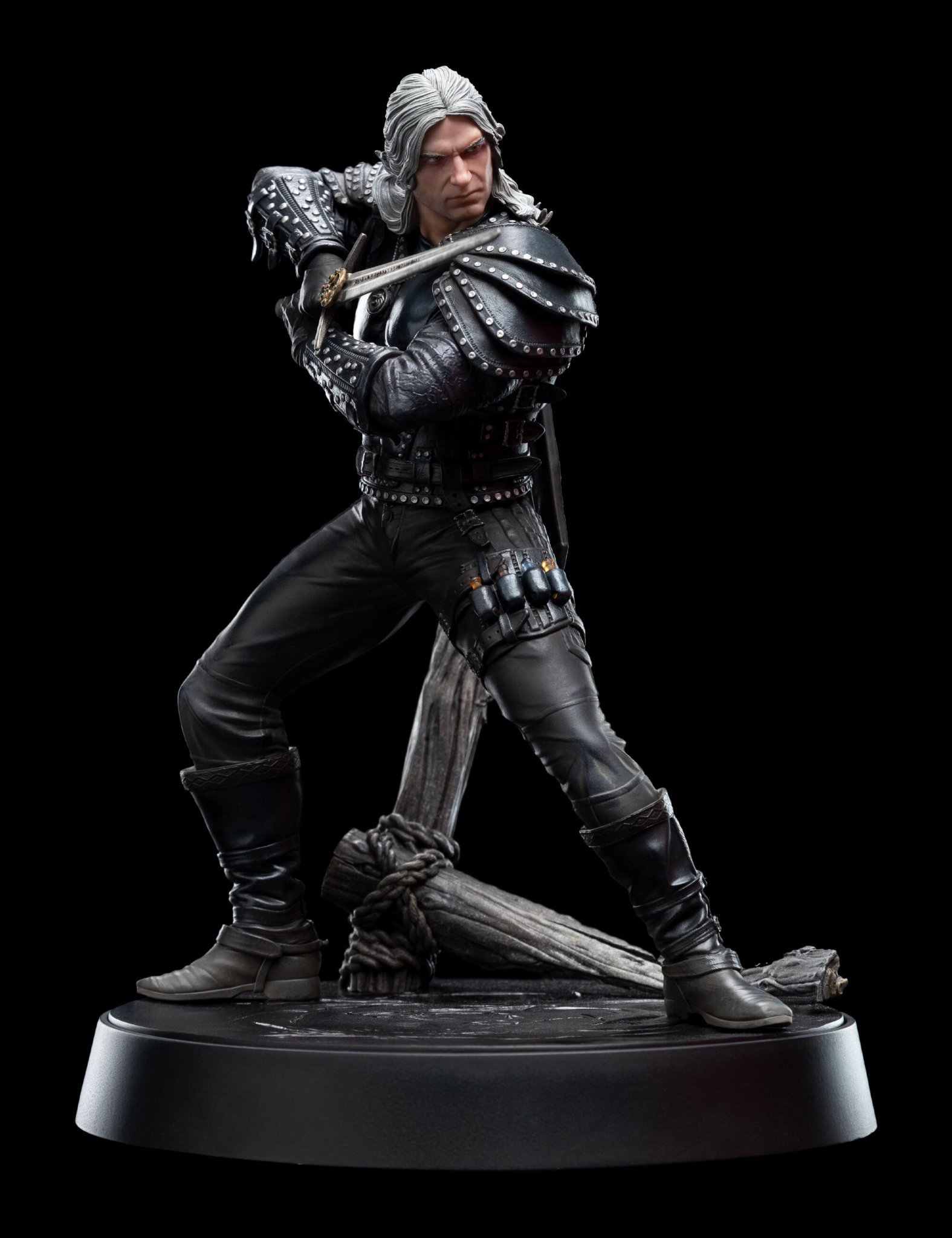 [สั่งจอง]Weta Workshop 1/8 : Geralt of Rivia Figure of Fandom (The Witcher)