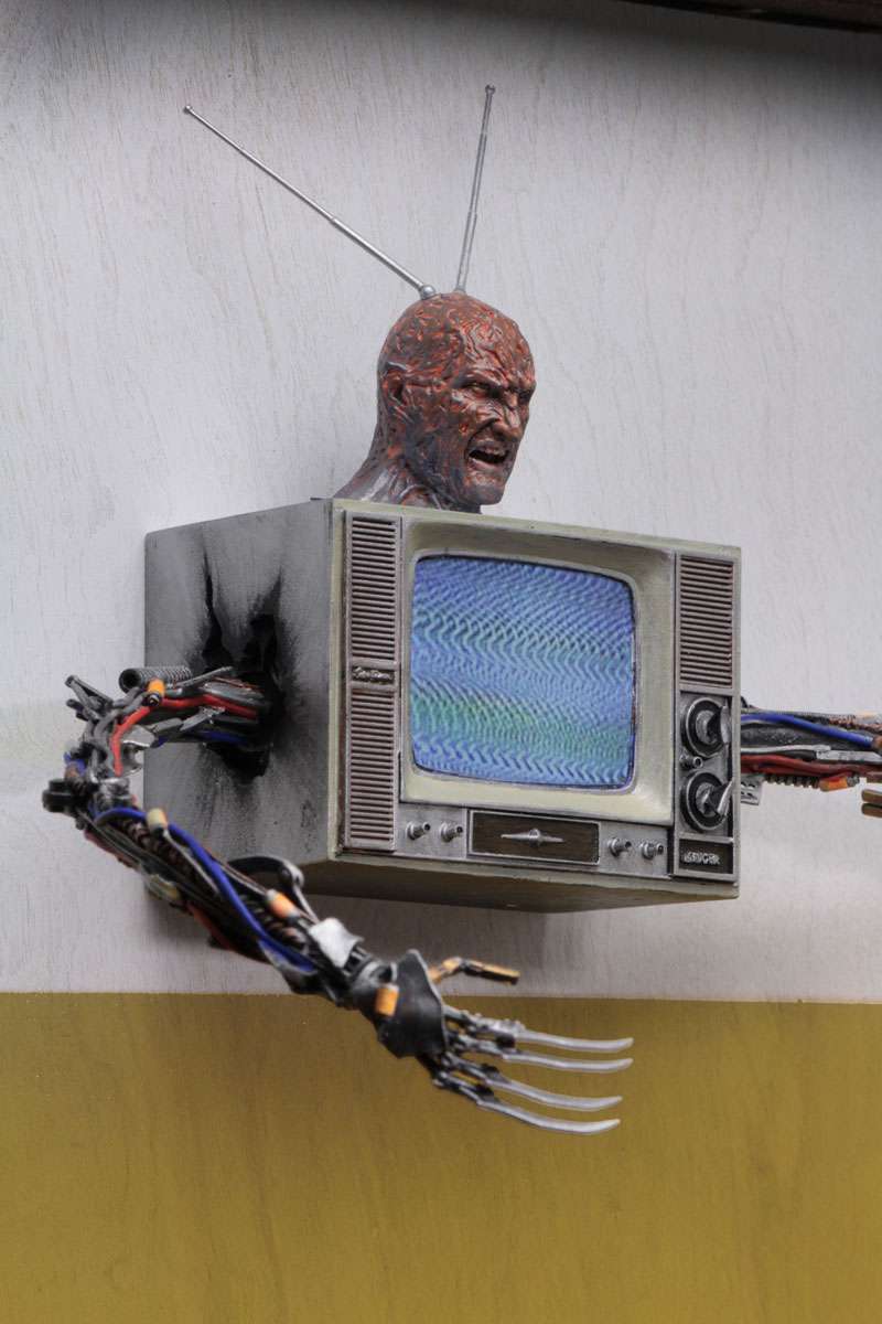 [สั่งจอง] Neca : Freddy's Diorama : NIghtmare on Elm Street