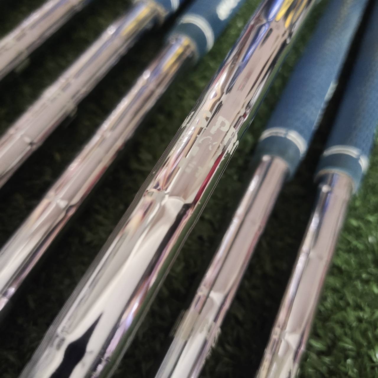 ชุดเหล็ก NIKE VR_S FORGED สุดยอดฟีลลิ่งของเหล็ก FORGED เน้นๆ แต่ตีง่ายและไกลมาก