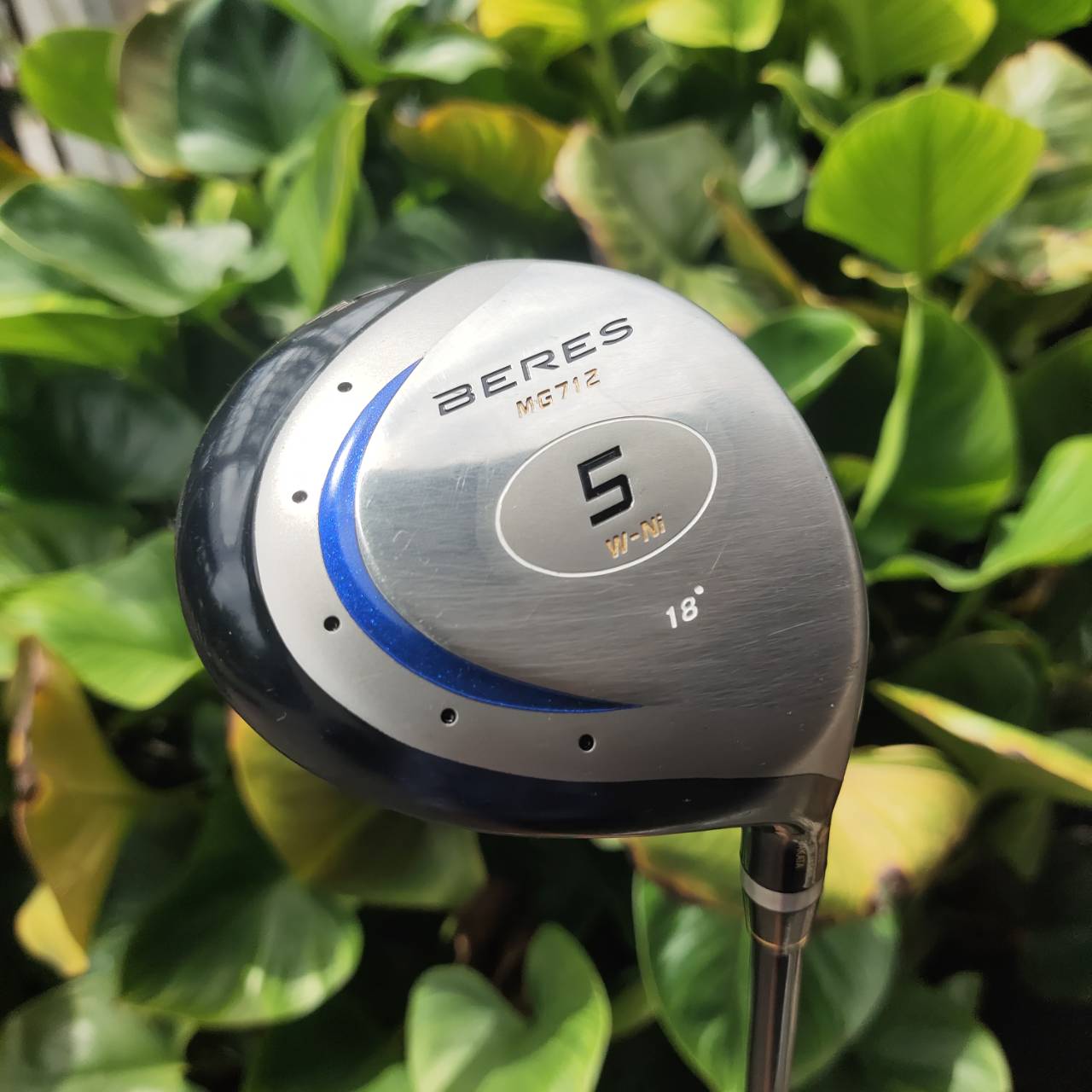 HONMA BERES MG712 5W (18°) ก้านเดิมแท้ ARMRQ B49 ★★★ (3 ดาว) MADE IN JAPAN SAKATA