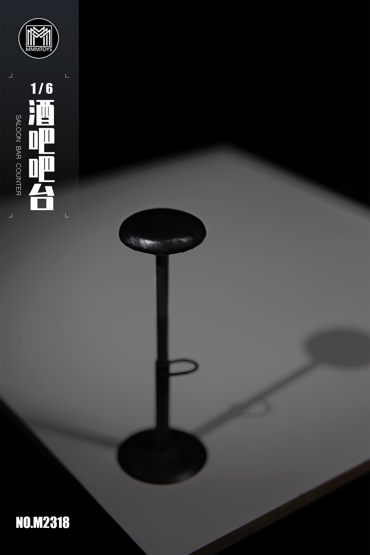 [สั่งจอง]mmmtoys 1/6 : Saloon Bar Counter