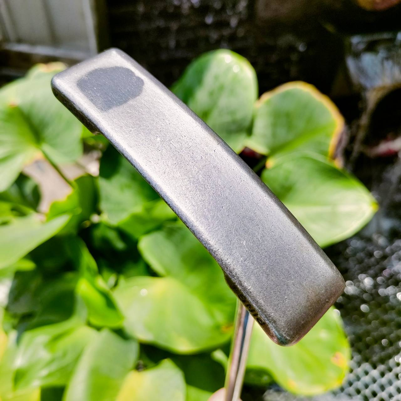 PUTTER PING ANSER 4 ความยาว 35 นิ้ว สภาพเดิมมาก พัตเตอร์ยอดนิยมสุดคลาสสิค พัตต์ดีมาก นิ่ง และแม่นยำ น้ำหนักดี ไม้กอล์ฟพรีเมี่ยมมือสอง ของแท้ By NakaraLuxurious