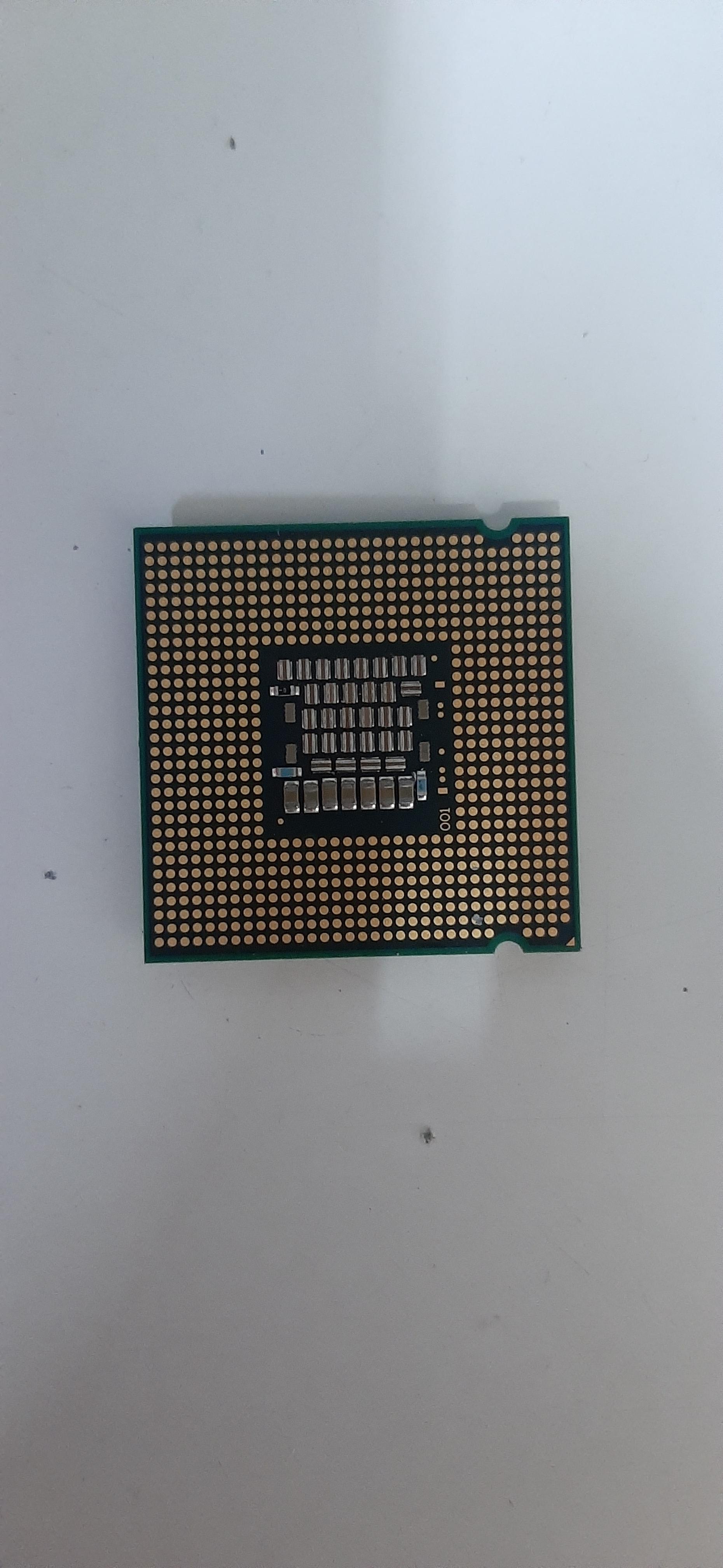 ซีพียูอะไหล่มือสอง Intel Core2 Duo 6600 LGA775 (2.4 GHz 2Cores 2Threads) ประกันร้าน 1 เดือน