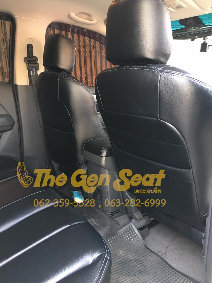 เบาะหนังโคโลราโด4ประตู โฉมปี2011-2016