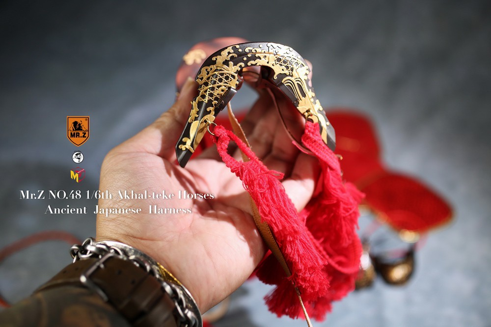 [สั่งจอง] Mr.Z Mr.Z048 1/6th animal model SET