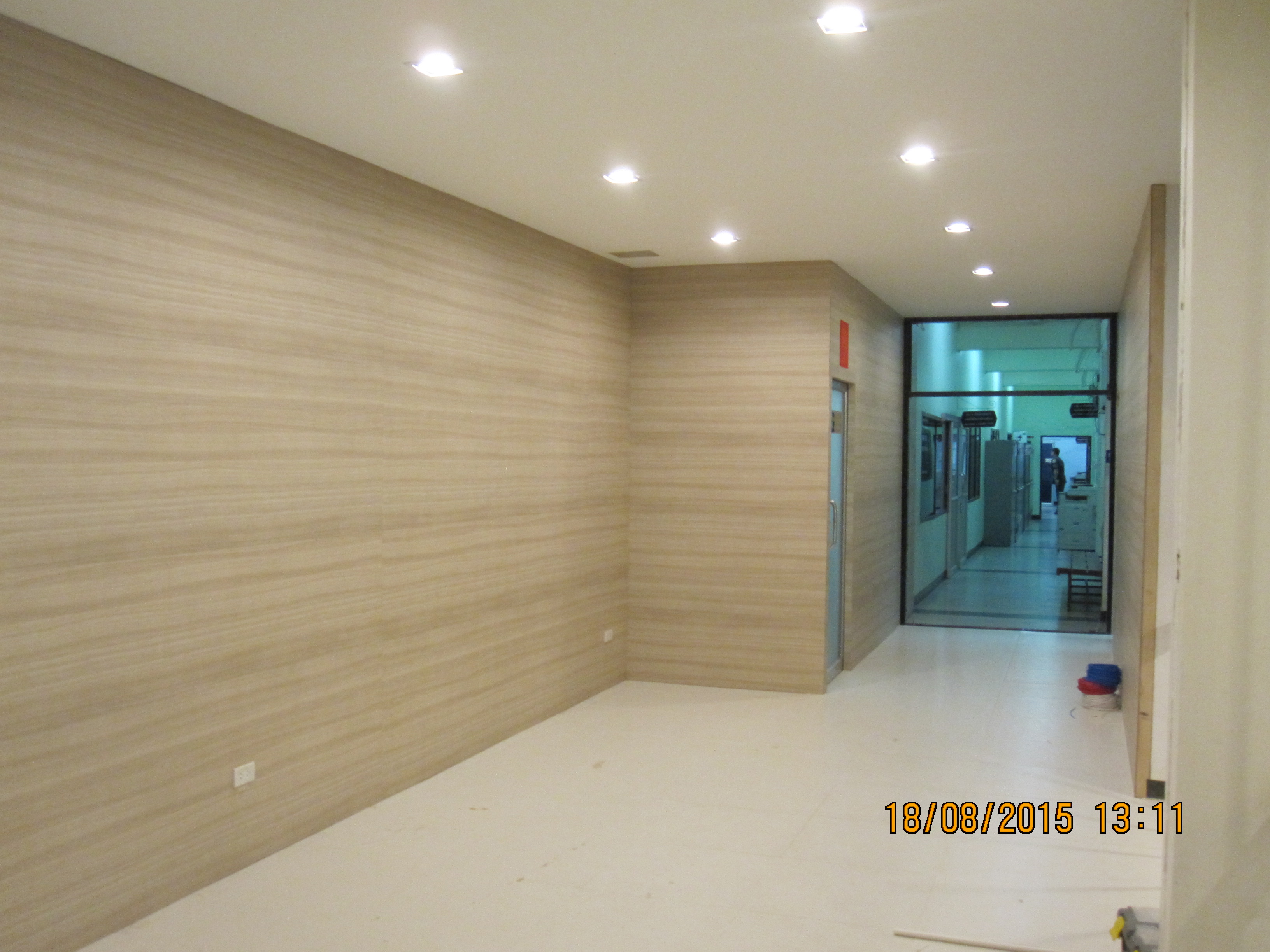 งานกองปราบปราม จัดทำเฟอร์นิเจอร์ ซ่อมแซมทุกส่วนที่ชำรุด