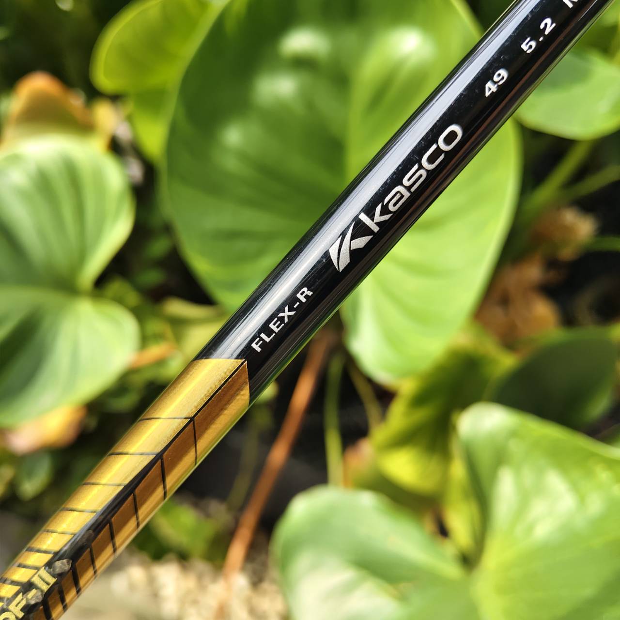 Driver KASCO POWERTORNADO DF-II องศา 10.5° | FLEX R ไดรเวอร์ตีง่ายมากกกก!