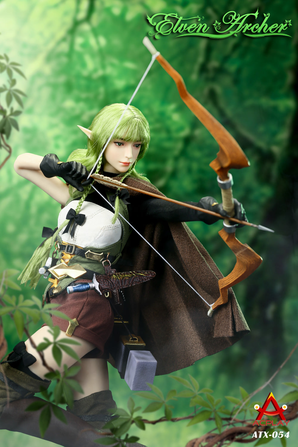 [สั่งจอง]ACPLAY ATX054 1/6 : Goblin Slayer-Elf Archer Action Figure