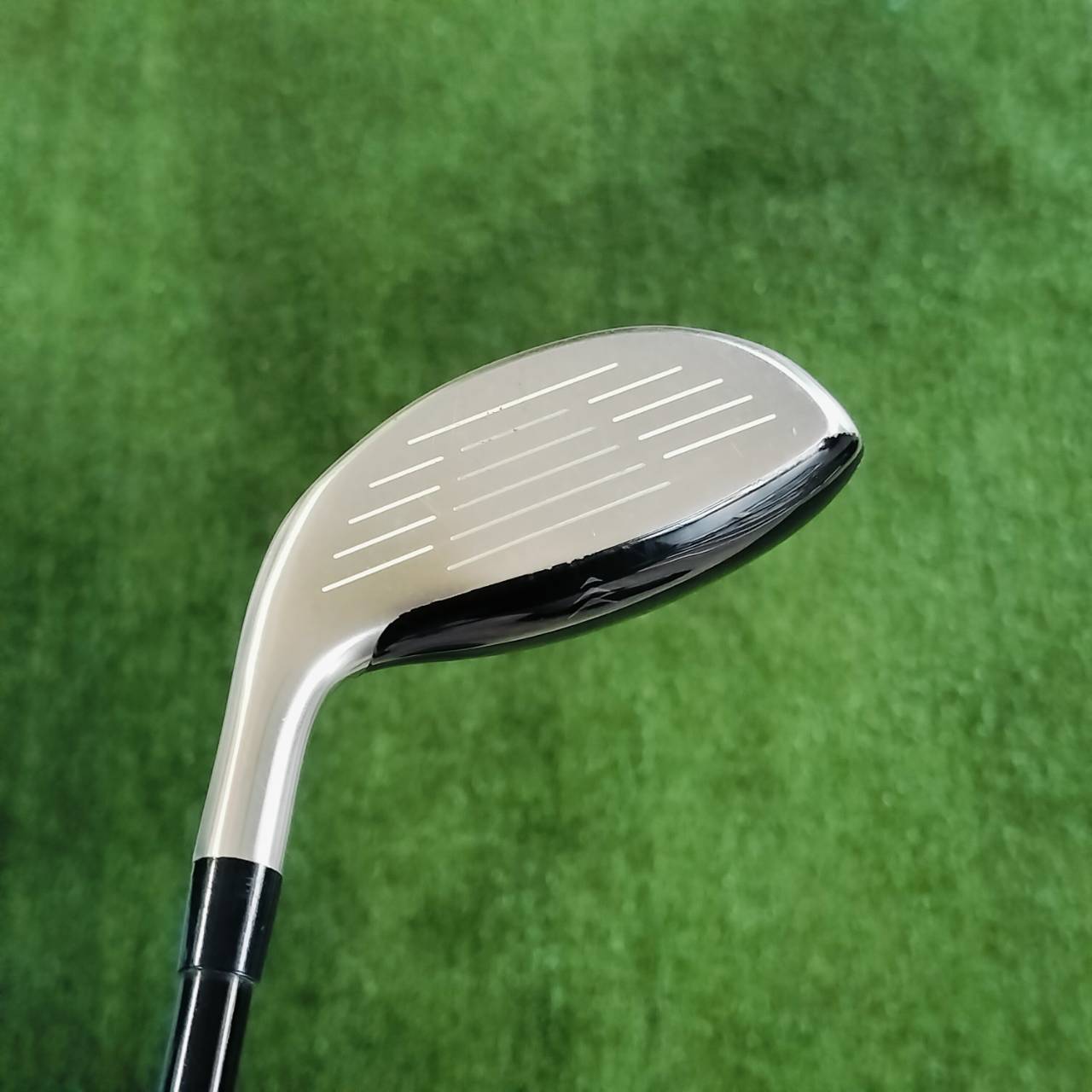 HYBRID 3 MIZUNO JPX825 องศา 19 ก้านเทพ!!! FUJIKURA OROCHI FLEX SR แค่ก้านก็เกินคุ้มแล้วค่ะ ไม้กอล์ฟพรีเมี่ยมมือสอง ของแท้ By NakaraLuxurious