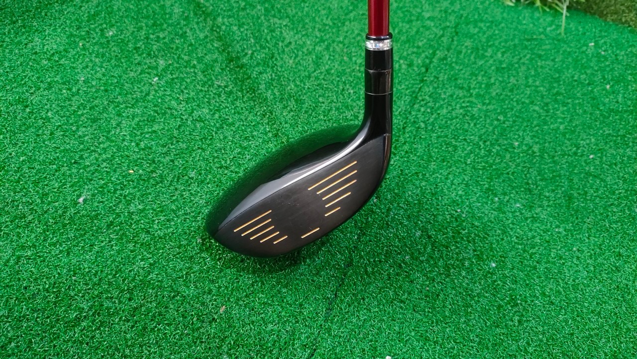 FAIRWAY 3 KATANA VOLTIO NINJA FG LOFT*15