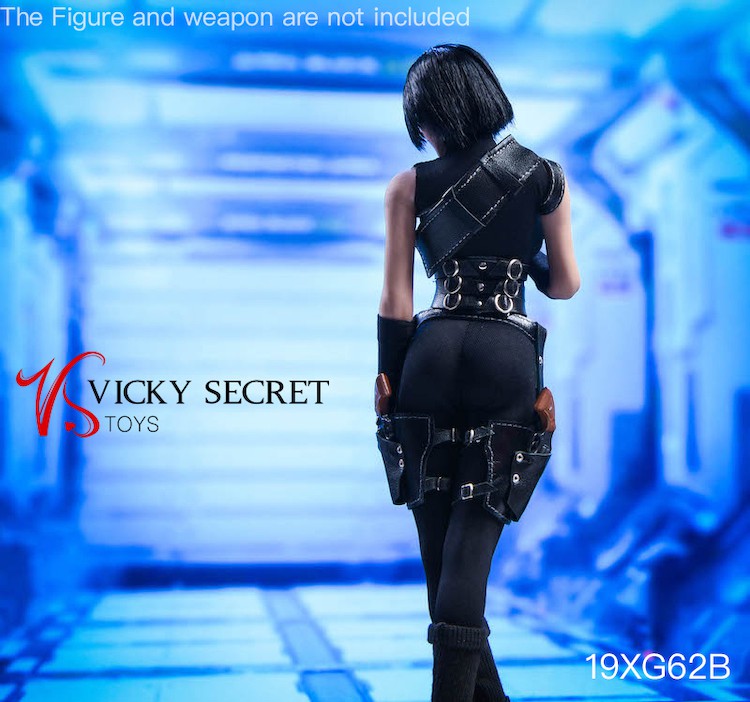 [สั่งจอง] VSTOYS 19XG62 A/B 1/6 scale Phoenix Assassin Bodysuit