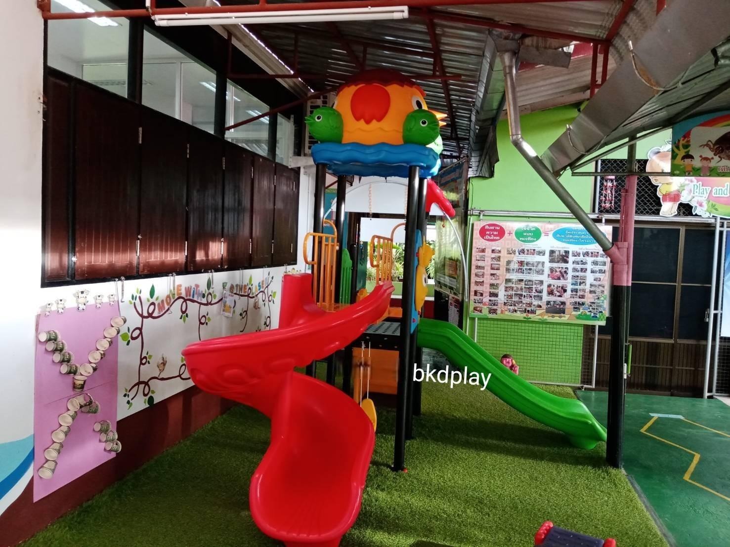 เครื่องเล่นสนามกลางแจ้ง ในร่ม,สไลเดอร์ใหญ่, ของเล่นเสริมพัฒนาการ, ชุดนกเพื่อนรัก ,สินค้าพร้อมส่ง,ทำงบประมาณ70,000 บาท
