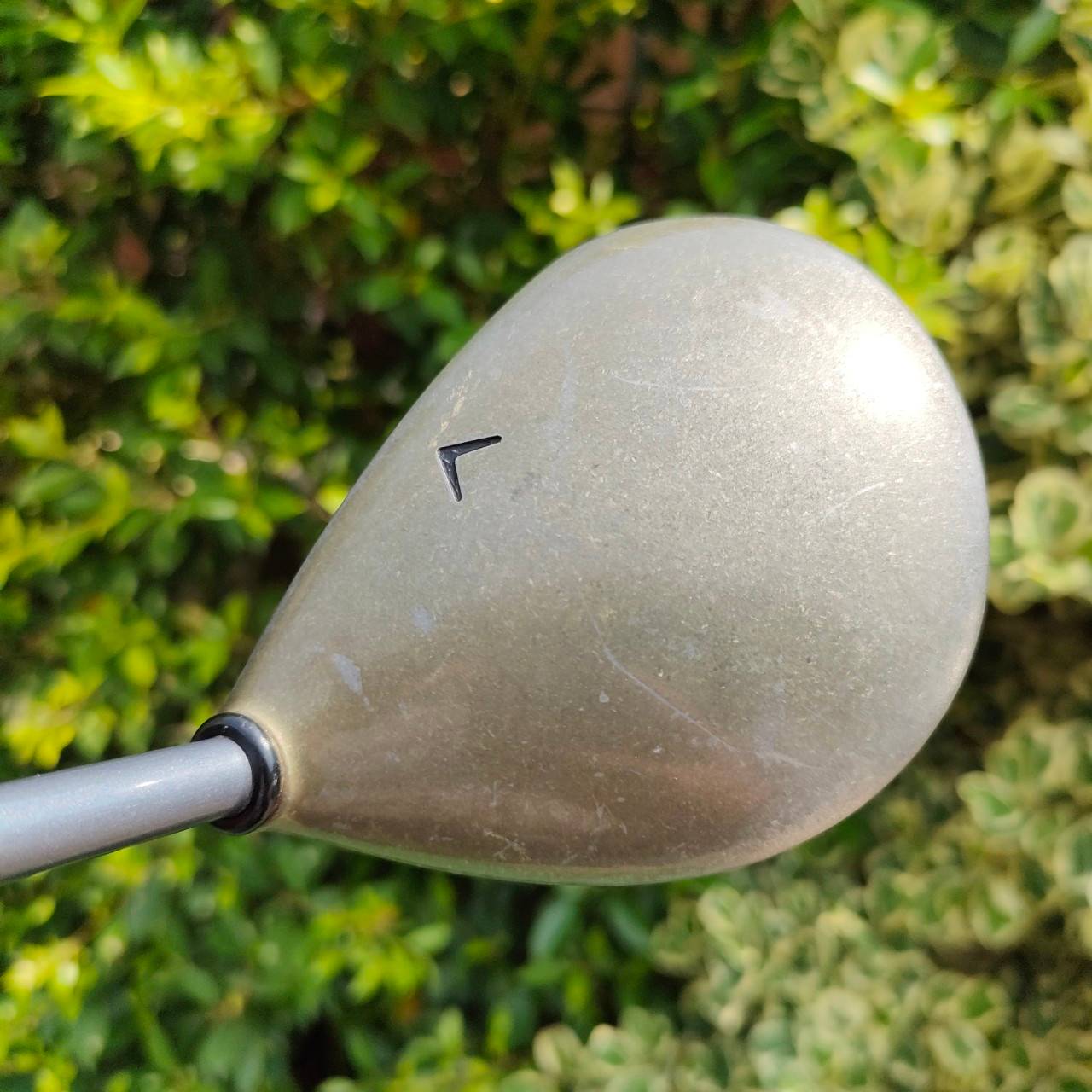 FW5 CALLAWAY BIG BERTHA ก้าน RCH 90 FLEX R ตีง่ายตีไกลและเป็น FW ที่ก้านเจาะทะลุ ได้ฟีลลิ่งมาก ปัจจุบันหายาก และตีระยะดี ไม่แพ้ปัจจุบัน