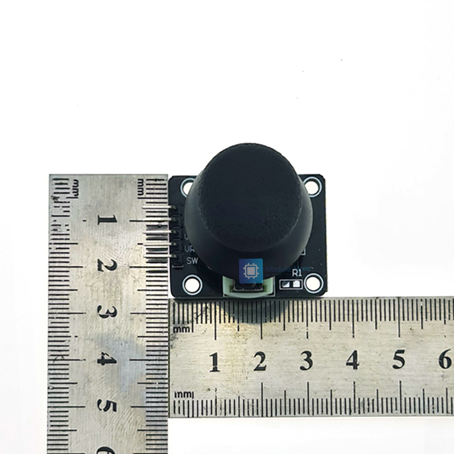 KY-023 Dual-axis Joystick module XY-axis and button for Arduino-compatible board