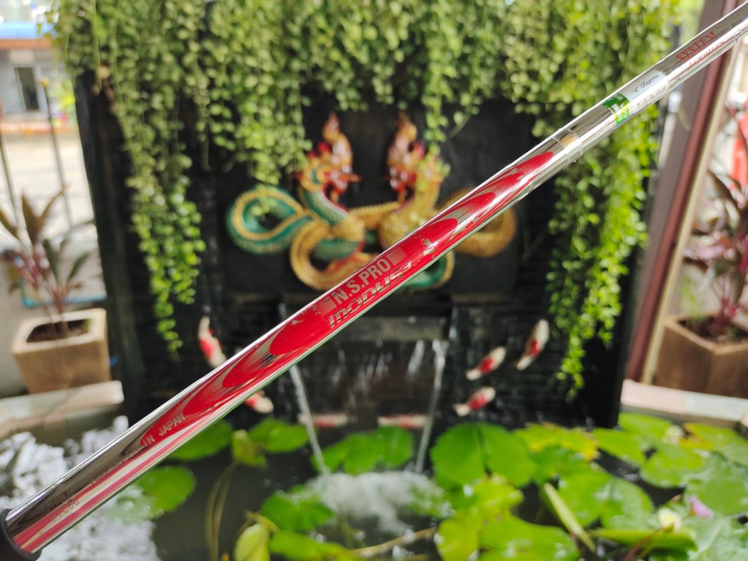 WEDGE MIZUNO MP T5 องศา 60 - 10 สุดยอดวัสดุ