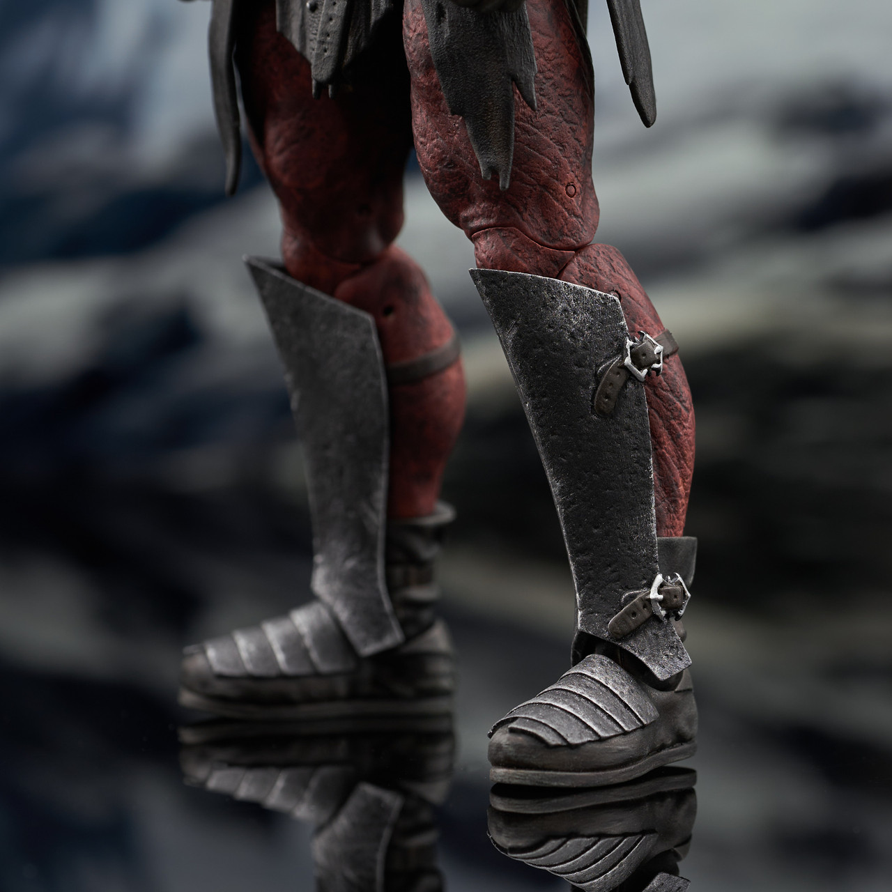 [พร้อมส่ง ] DST 7"Scale :The Lord of the Rings (Series 5) Deluxe Action Figure มี2แบบ