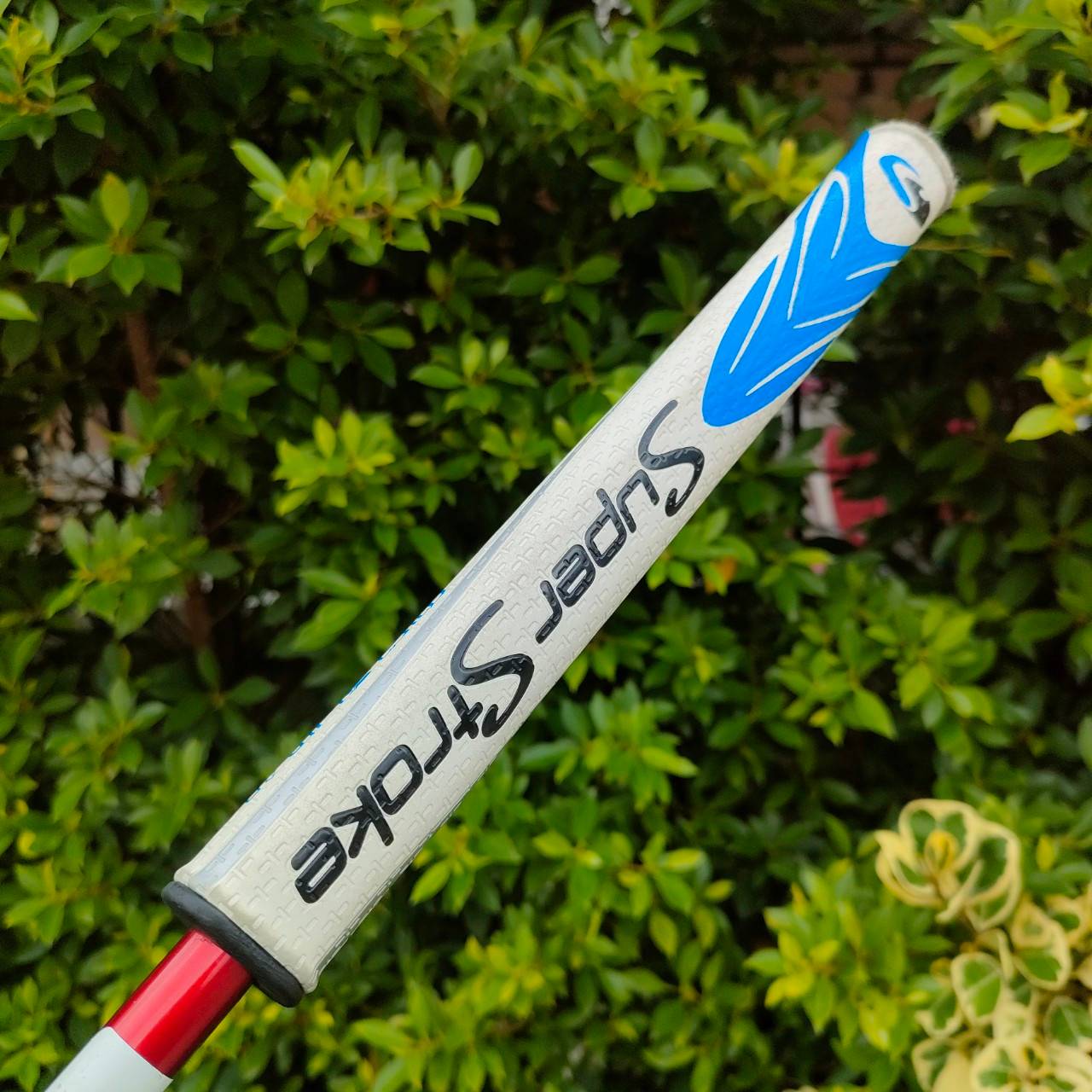 PUTTER ODYSSEY ELEVEN TOUR LINED ความยาว 34 นิ้ว ก้าน STROKE LAB รุ่น 11 มาพร้อม COVER ตรงรุ่น สภาพสวยเดิมมาก!! ไม้กอล์ฟมือสอง ของแท้ BY NakaraLuxurious