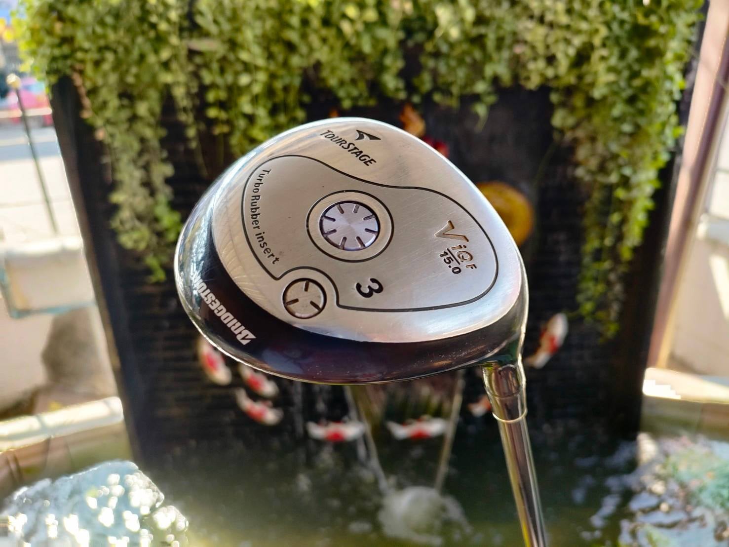 FW3 TOURSTAGE VIQ องศา 15